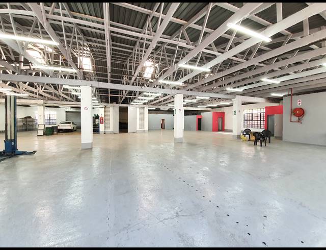 990M² WORKSHOP FOR SALE IN OPHIRTON